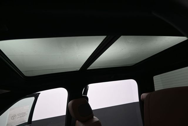 New 2026 Midnight Black Metallic Toyota 1794 Edition image 12
