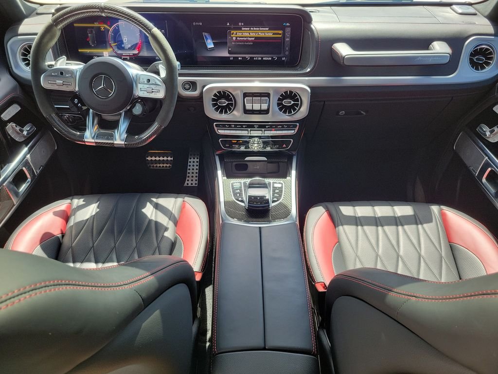 Certified Used 2024 Brown Mercedes-Benz G 63 AMG® image 14