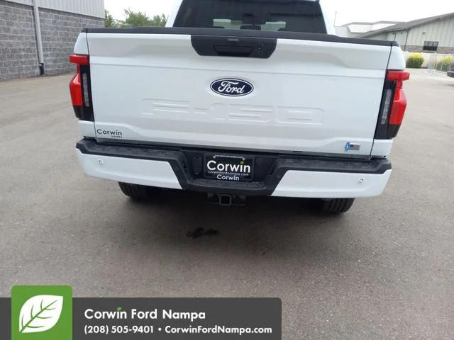 New 2025 Oxford White Ford Flash™ image 4