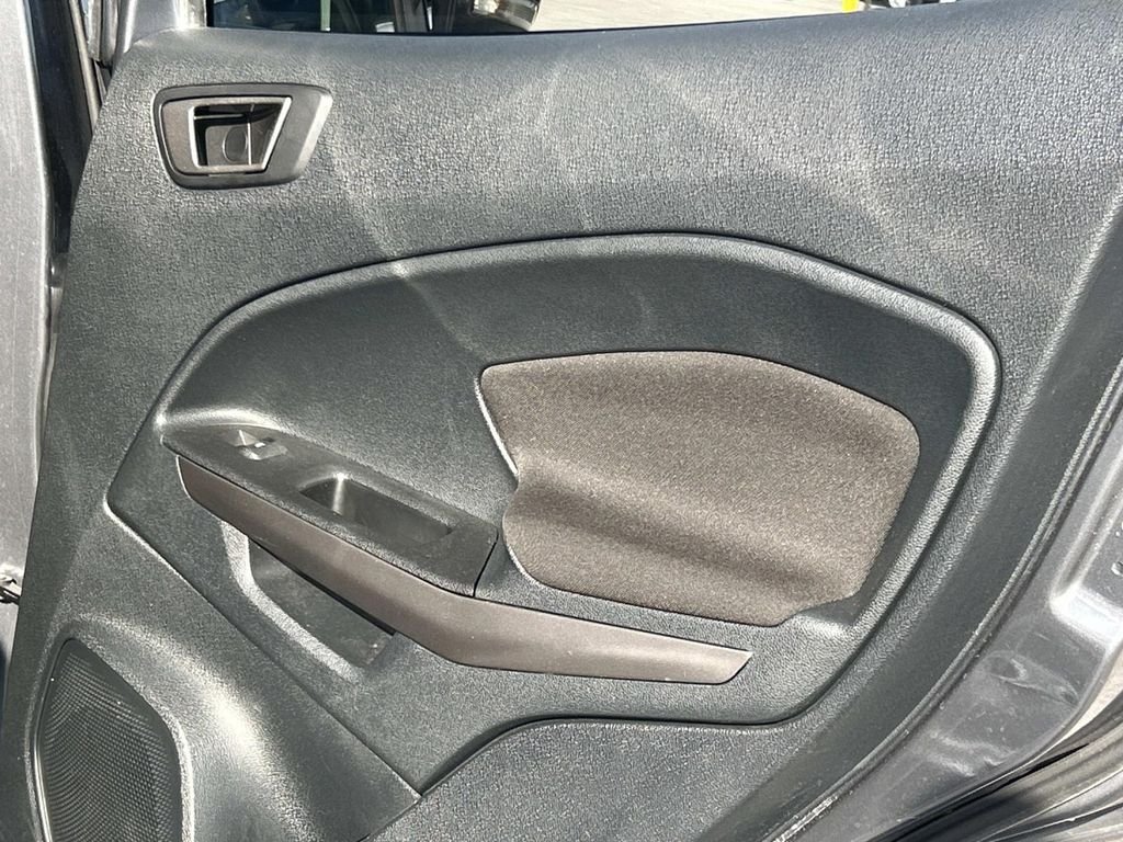 Certified Used 2021 Smoke Metallic Ford SE image 22