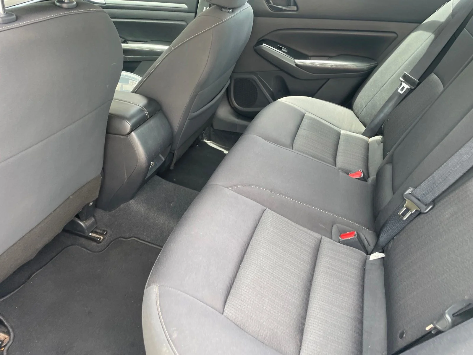Used 2023 Gray Nissan 2.5 SV image 17