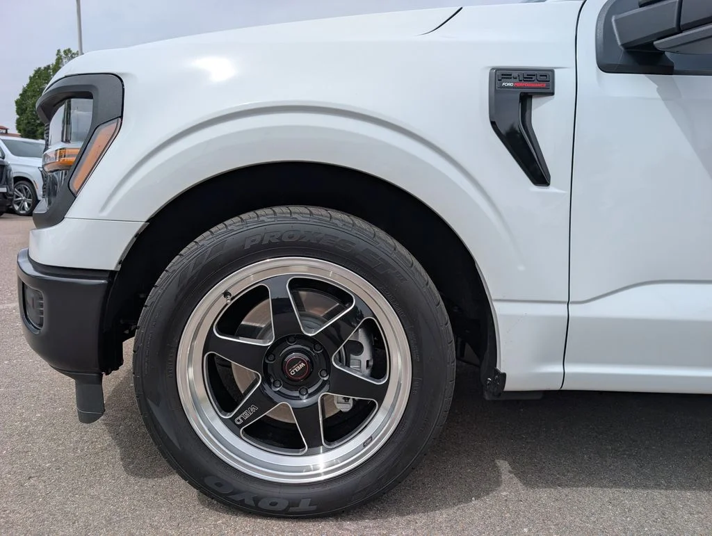 Used 2024 White Ford XL image 11