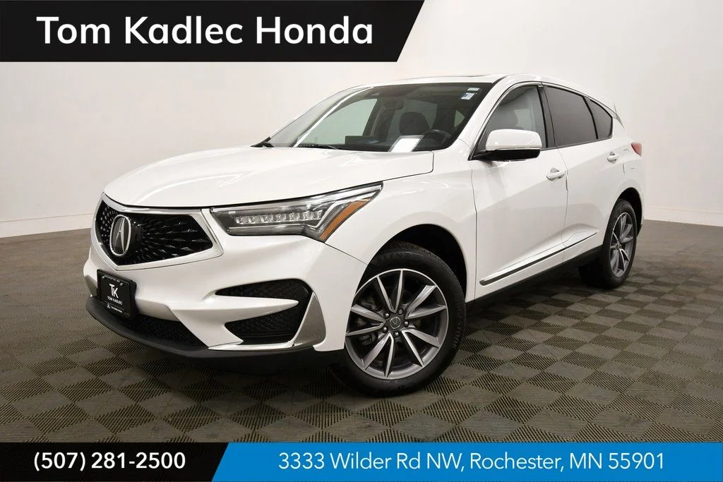 2021 Acura RDX Technology Package SH-AWD's photo