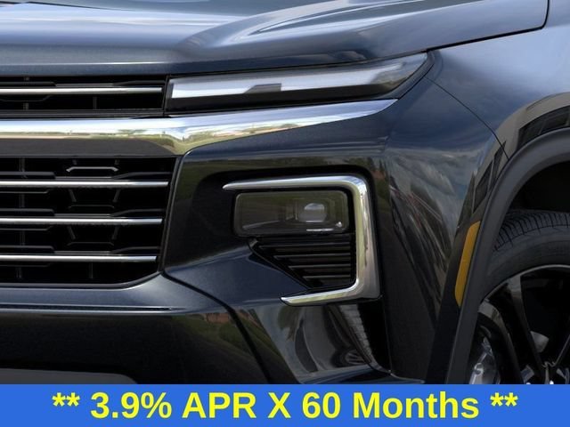 New 2026 Mosaic Black Metallic Chevrolet LT image 13