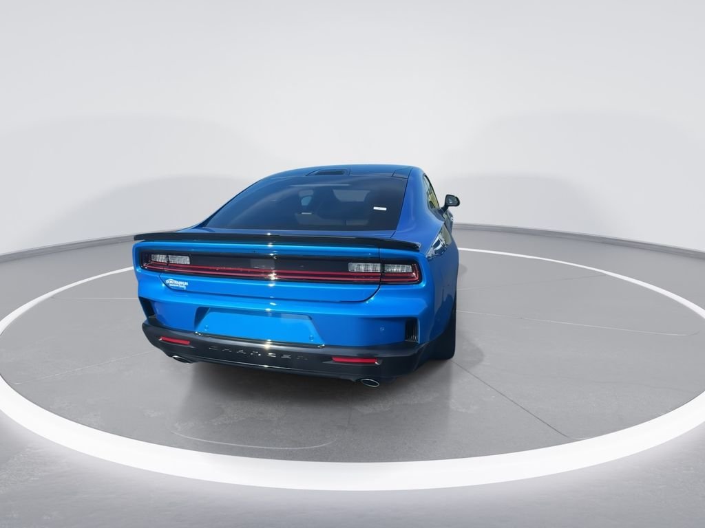 New 2026 Bludicrous Exterior Paint Dodge Scat Pack Plus image 7
