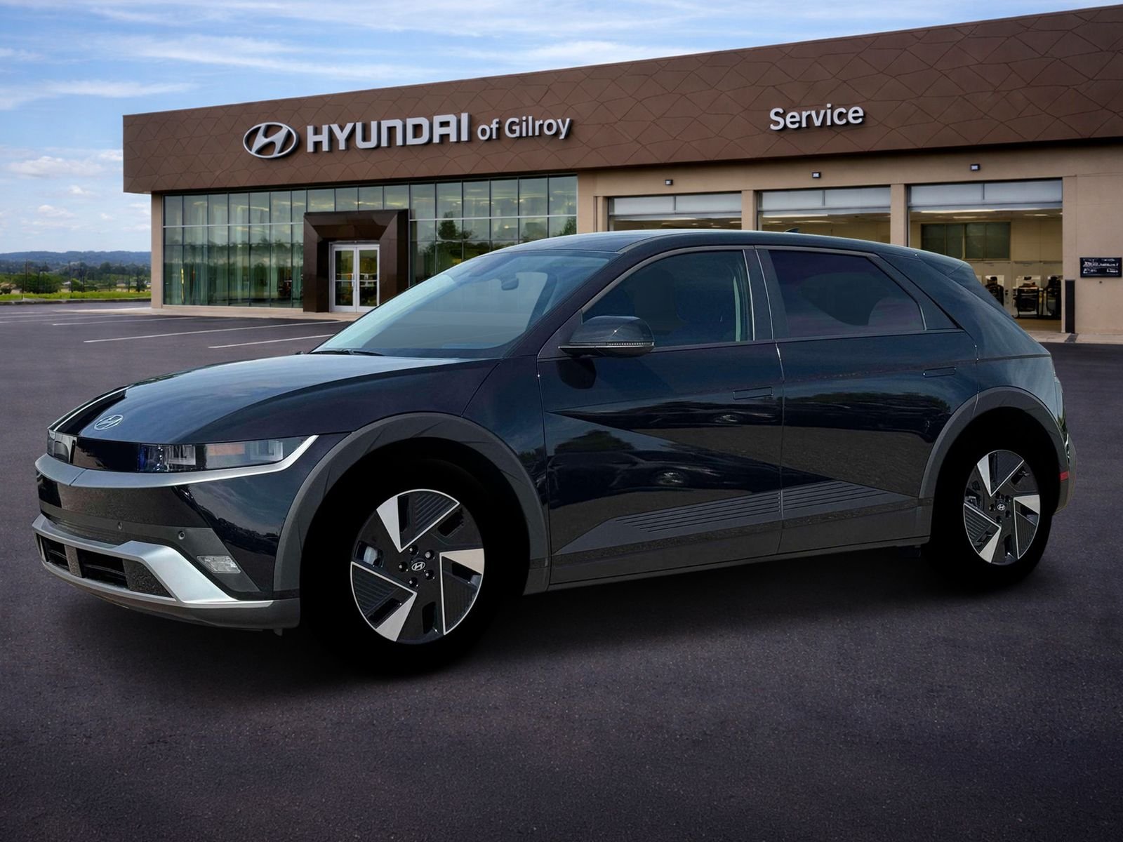 2025 Hyundai IONIQ 5 SE - Photo 20