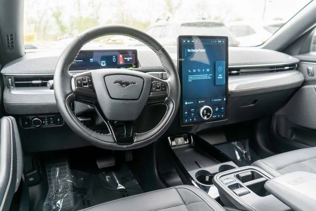 Used 2025 Gray Ford GT image 12