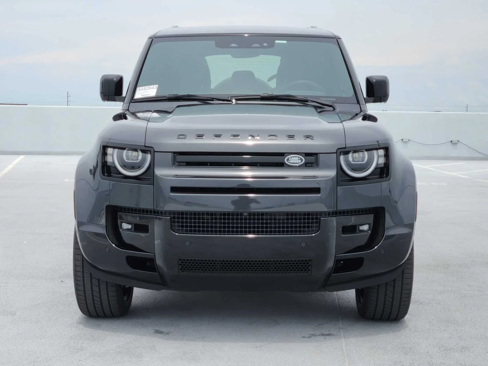 New 2026 Carpathian Grey LAND ROVER X-Dynamic SE image 2