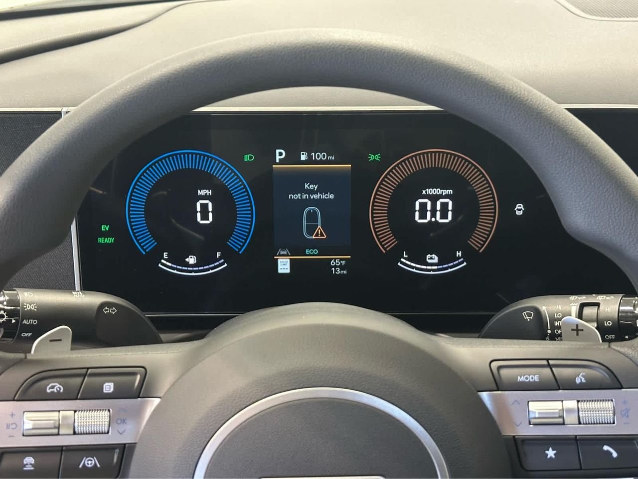 New 2026 Deep Sea Hyundai SEL AWD image 33