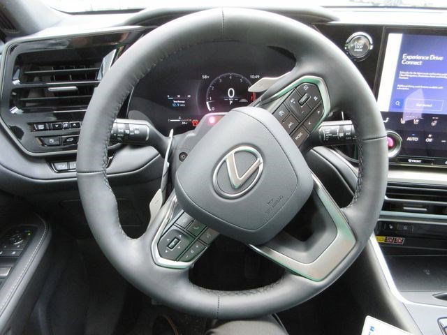 New 2026 Wind Chill Pearl Lexus PREMIUM AWD image 44