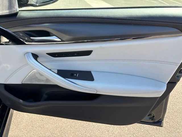 Used 2019 Gray BMW Competition image 21