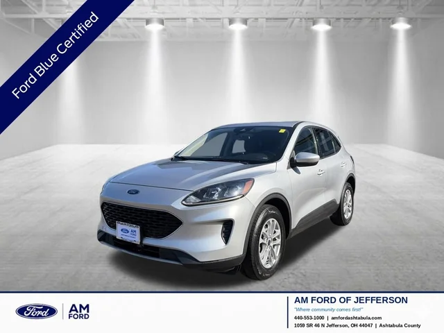 2020 Ford Escape SE