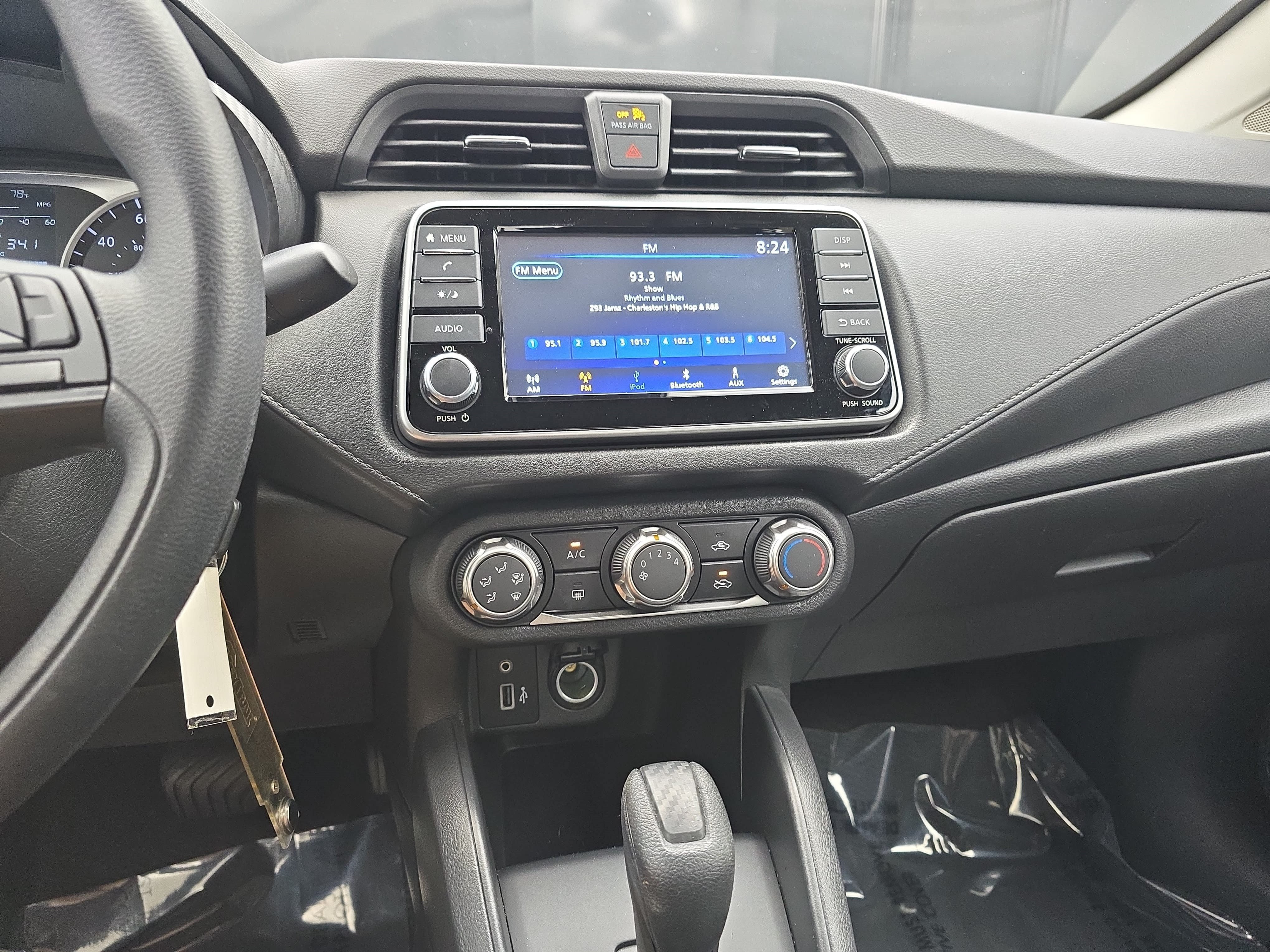 Used 2025 Super Black Nissan S image 20