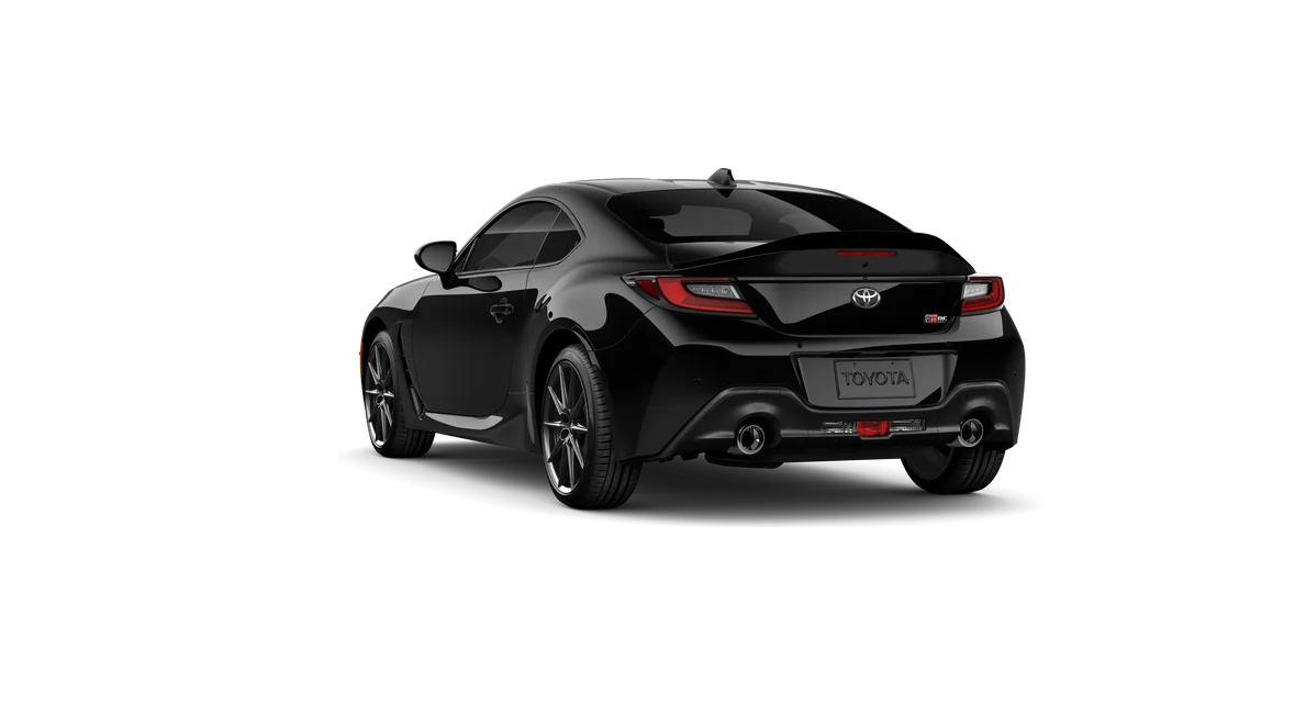 New 2027 Raven Toyota GR86 Premium image 26