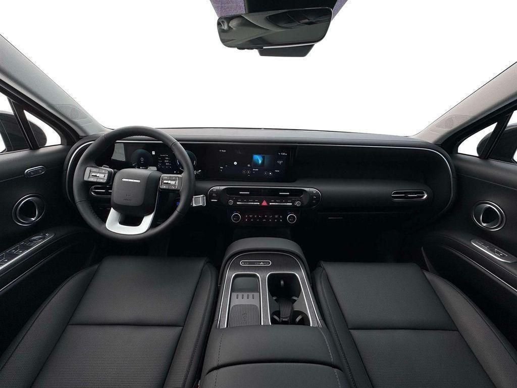 New 2026 White Hyundai SEL Premium image 13