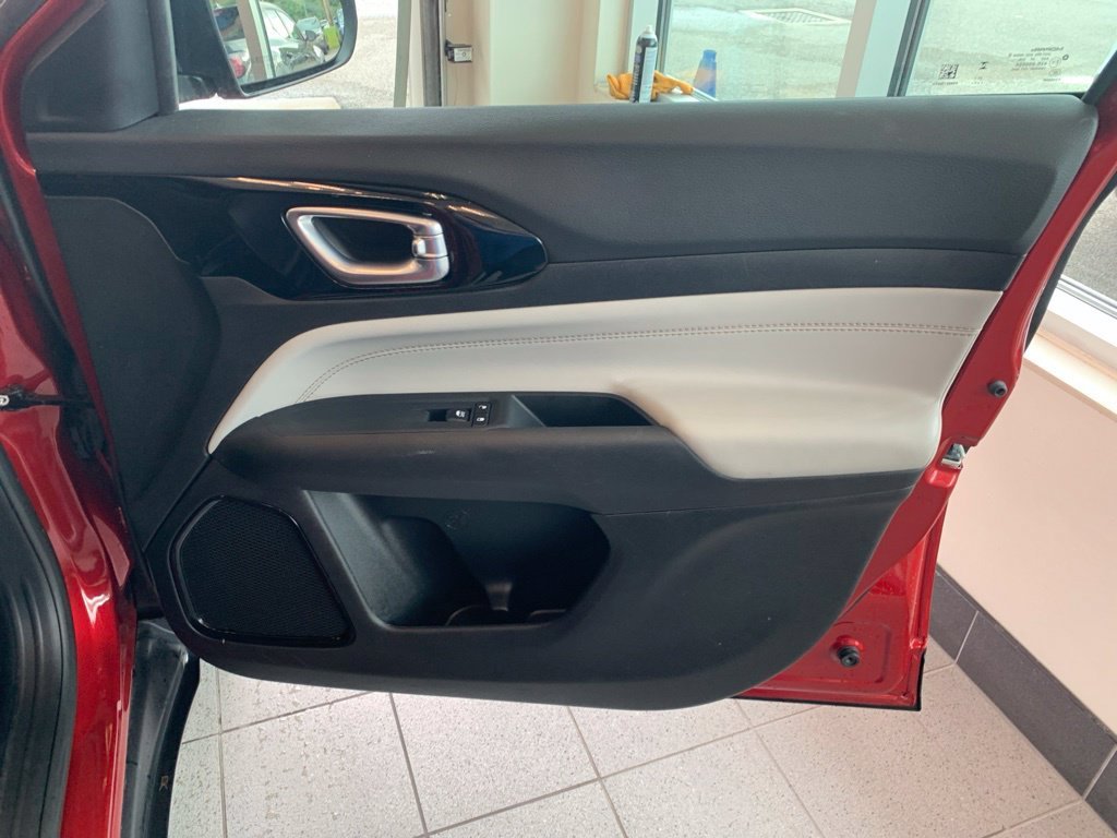2025 Jeep Compass Limited - Photo 20