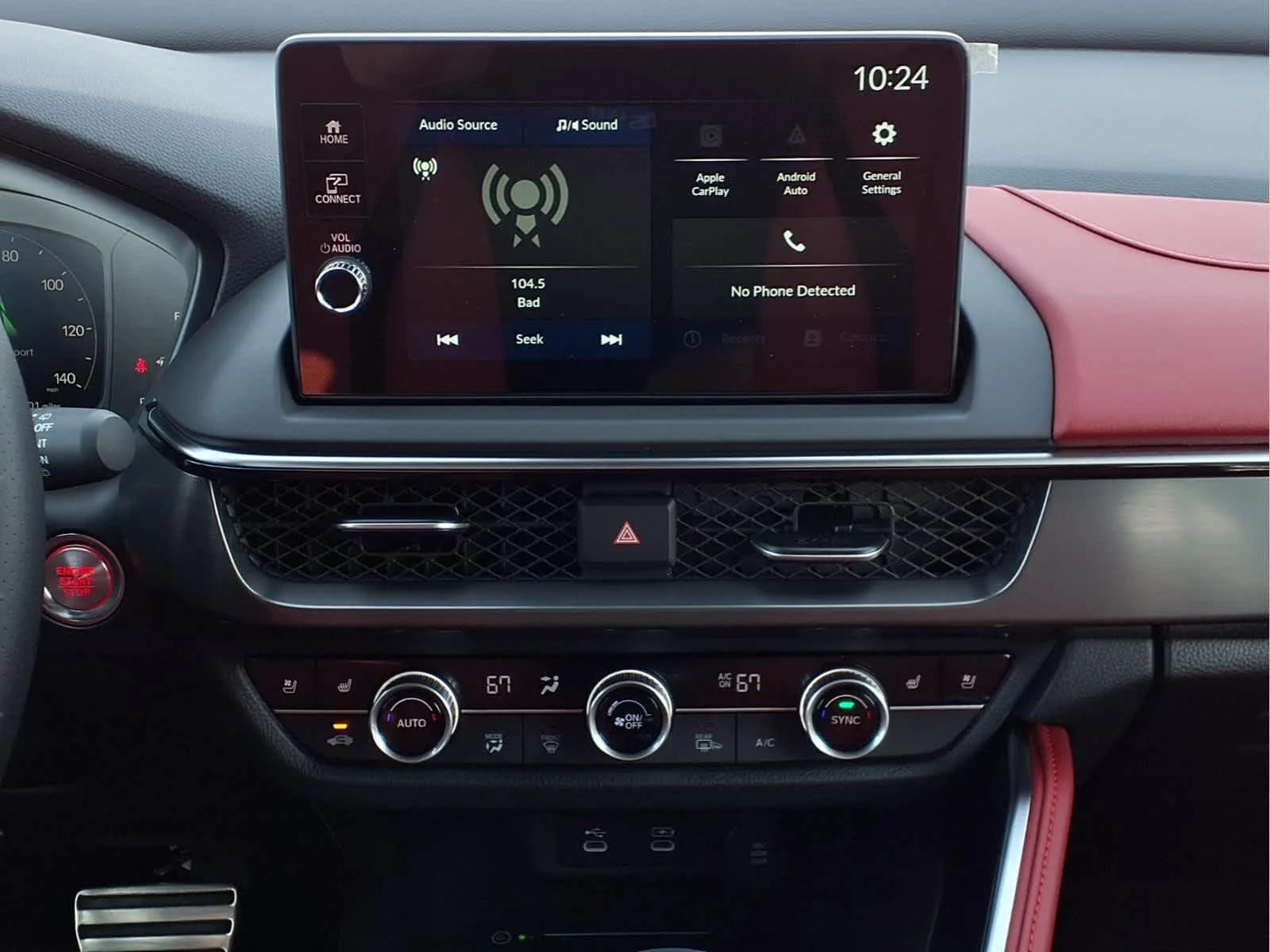 2026 Acura ADX A-Spec Package - Photo 24