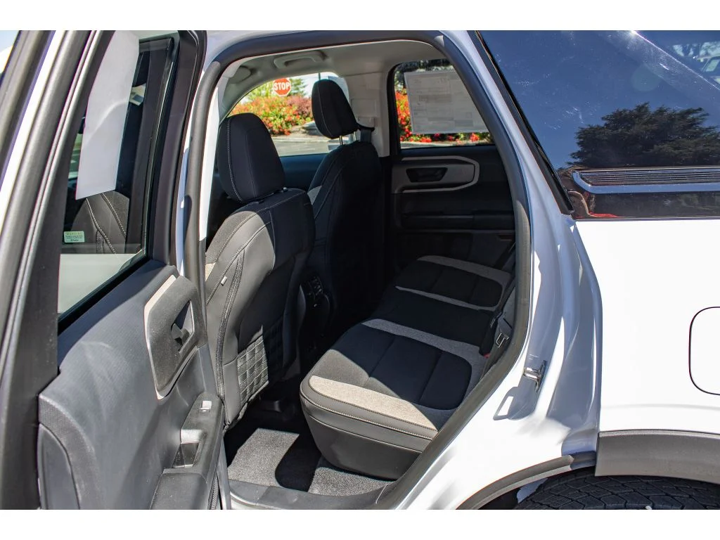New 2026 OXFORD WHITE Ford Big Bend image 18