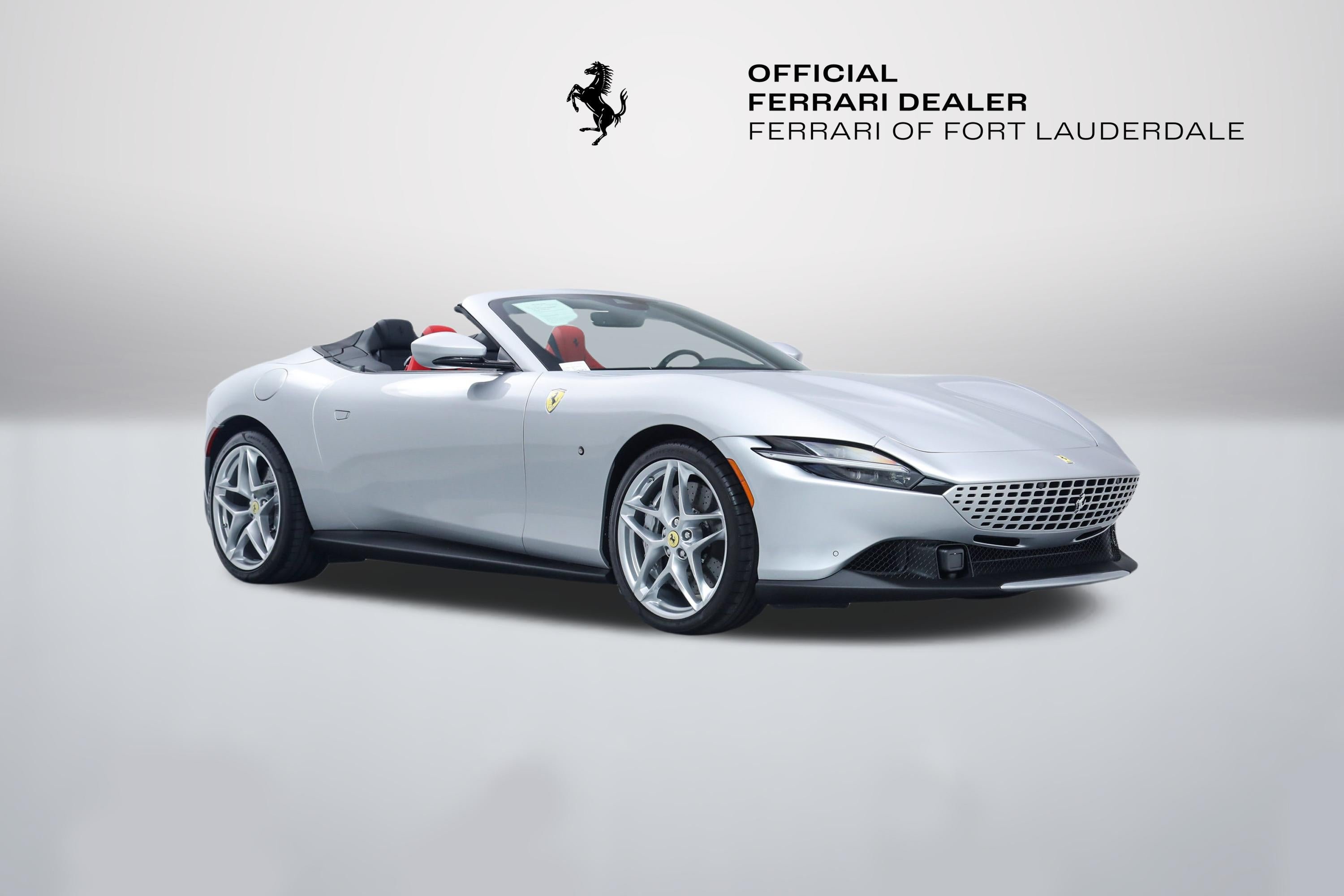 Certified Used 2026 Argento Nurburgring Ferrari  image 12