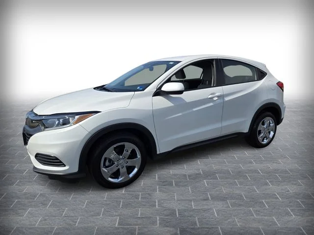 Used 2022 White Honda LX image 3