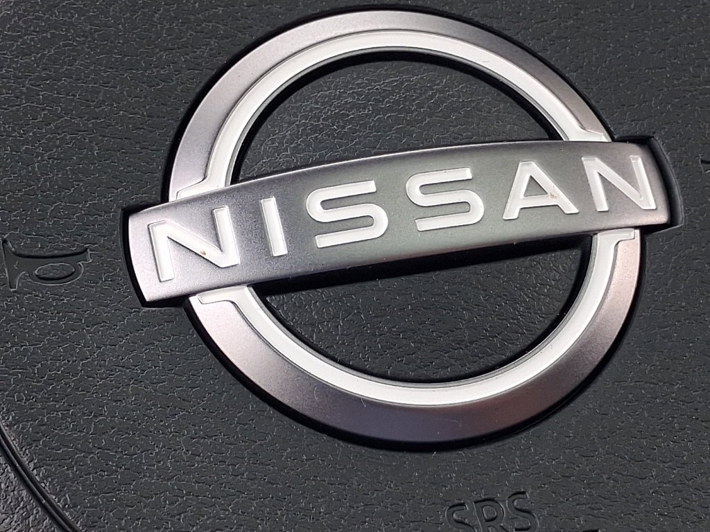 Used 2026 Black Nissan SV image 24