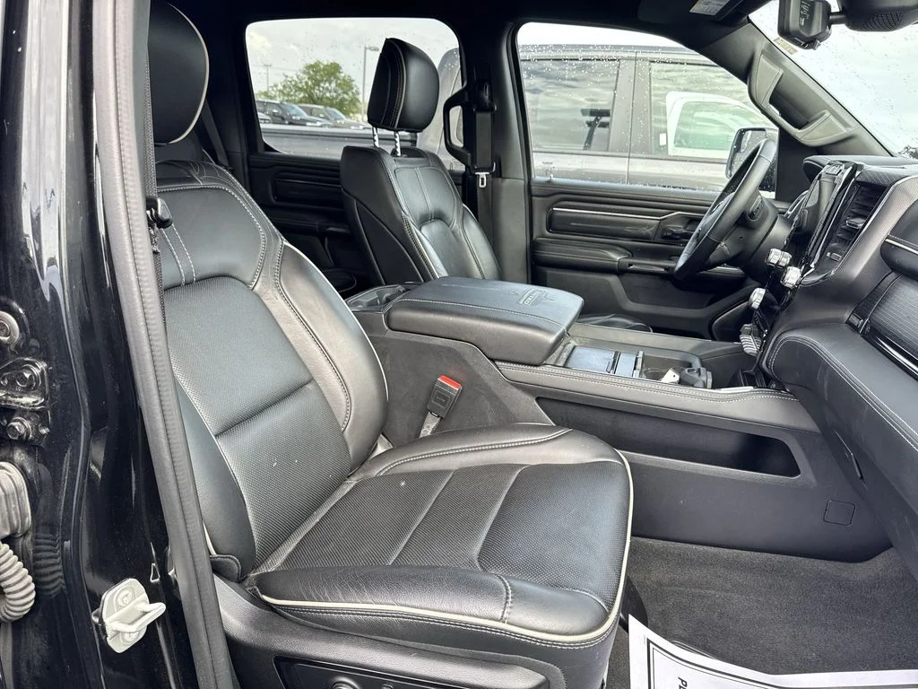 Used 2024 Black Ram Limited image 24