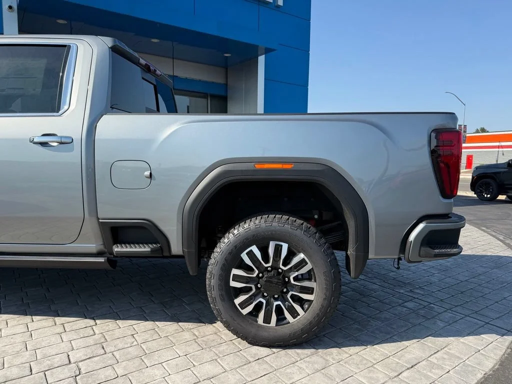 New 2026 Sterling Metallic GMC Denali Ultimate image 10