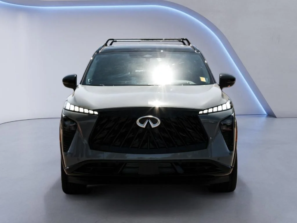 New 2027 2T HRBR GRAY INFINITI Autograph AWD image 2