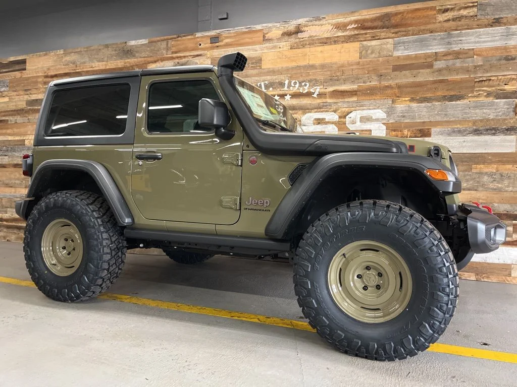 2026 Jeep Wrangler 2-Door Rubicon - Photo 50