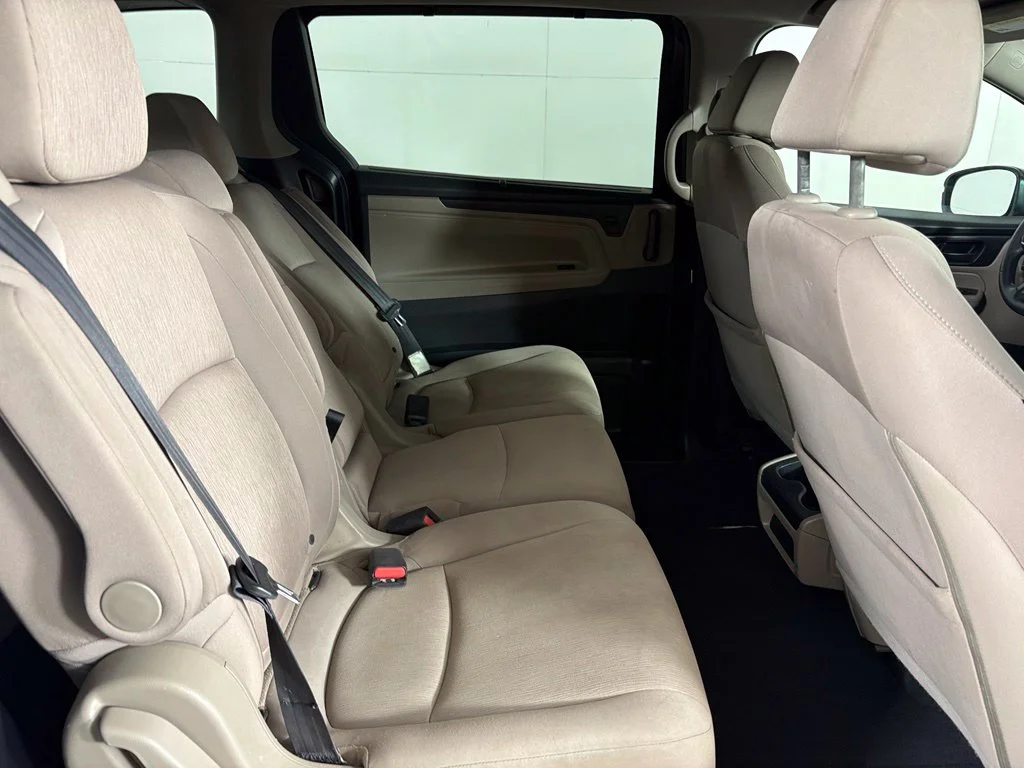 Used 2021 Red Honda EX image 15