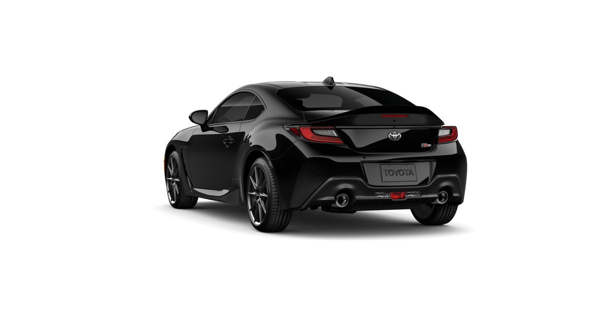 New 2027 Raven Toyota GR86 Premium image 26