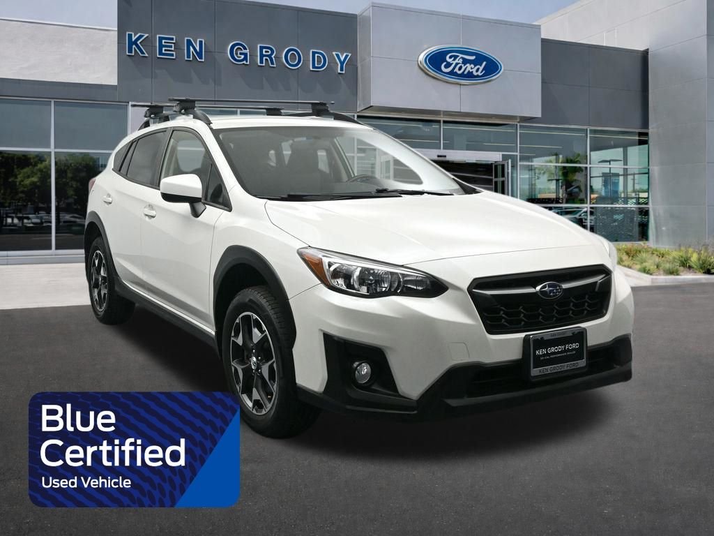 2018 Subaru Crosstrek
