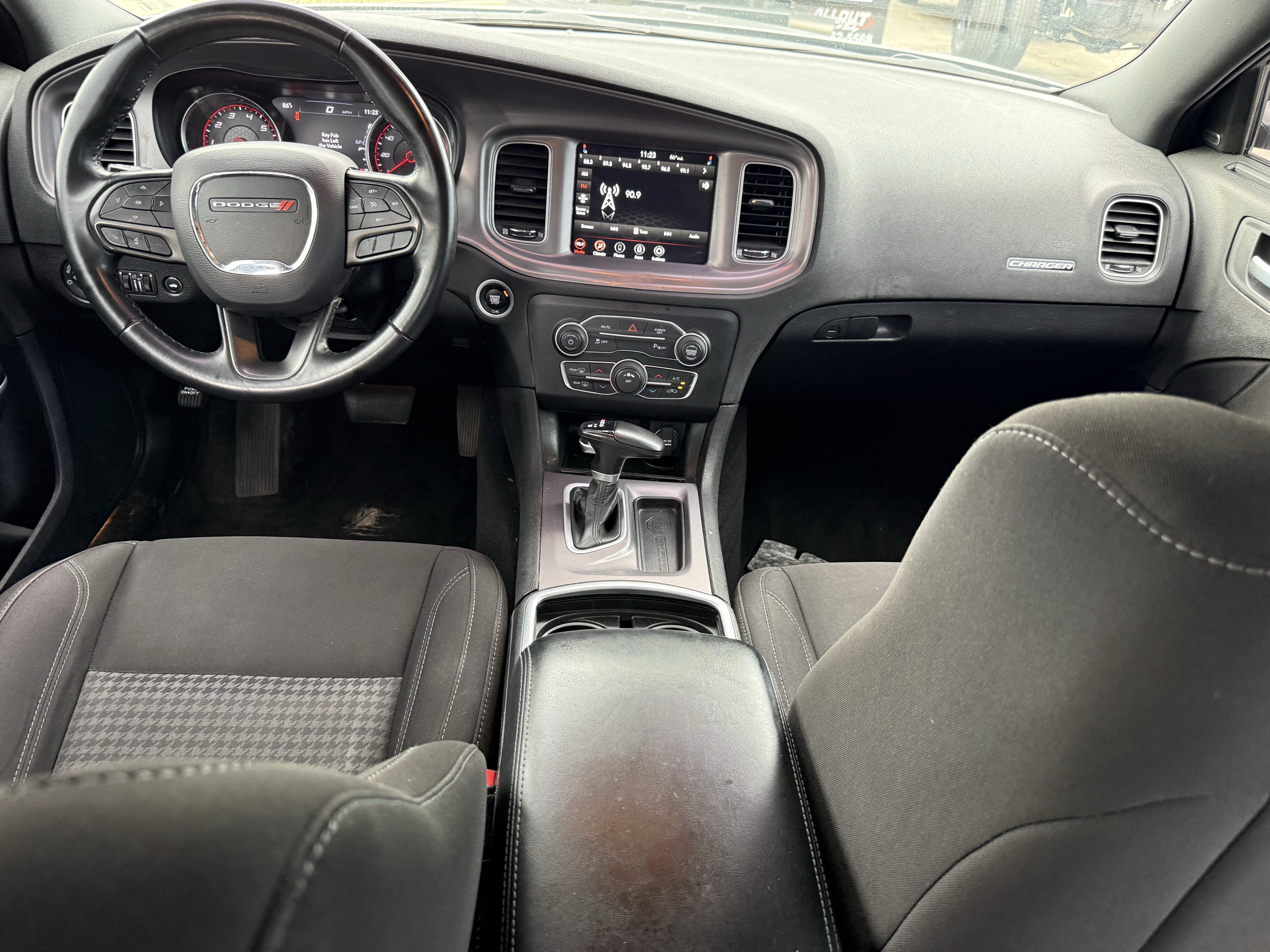 Used 2023 Destroyer Gray Clearcoat Dodge  image 12