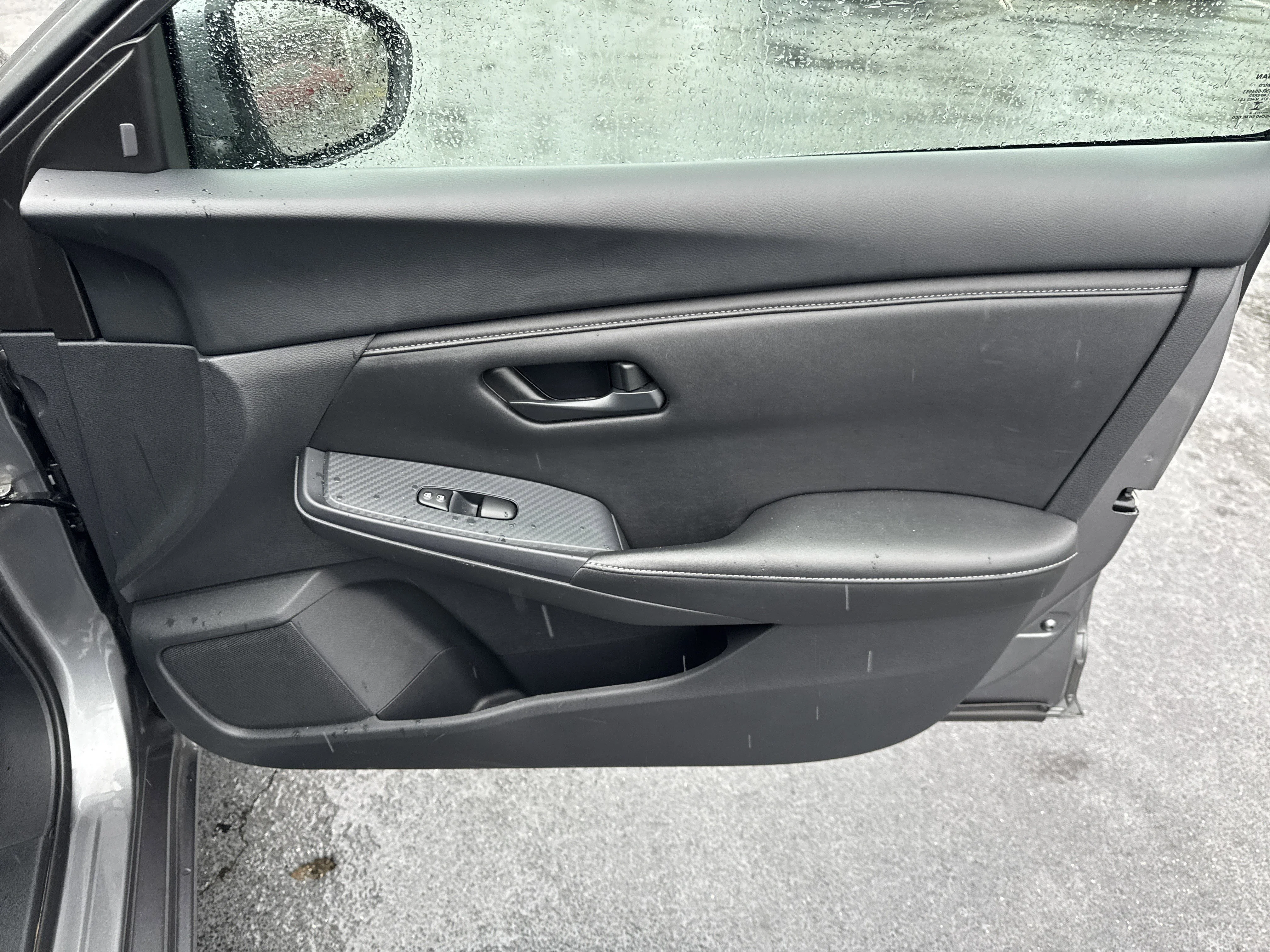 Used 2024 Gun Metallic Nissan S image 36