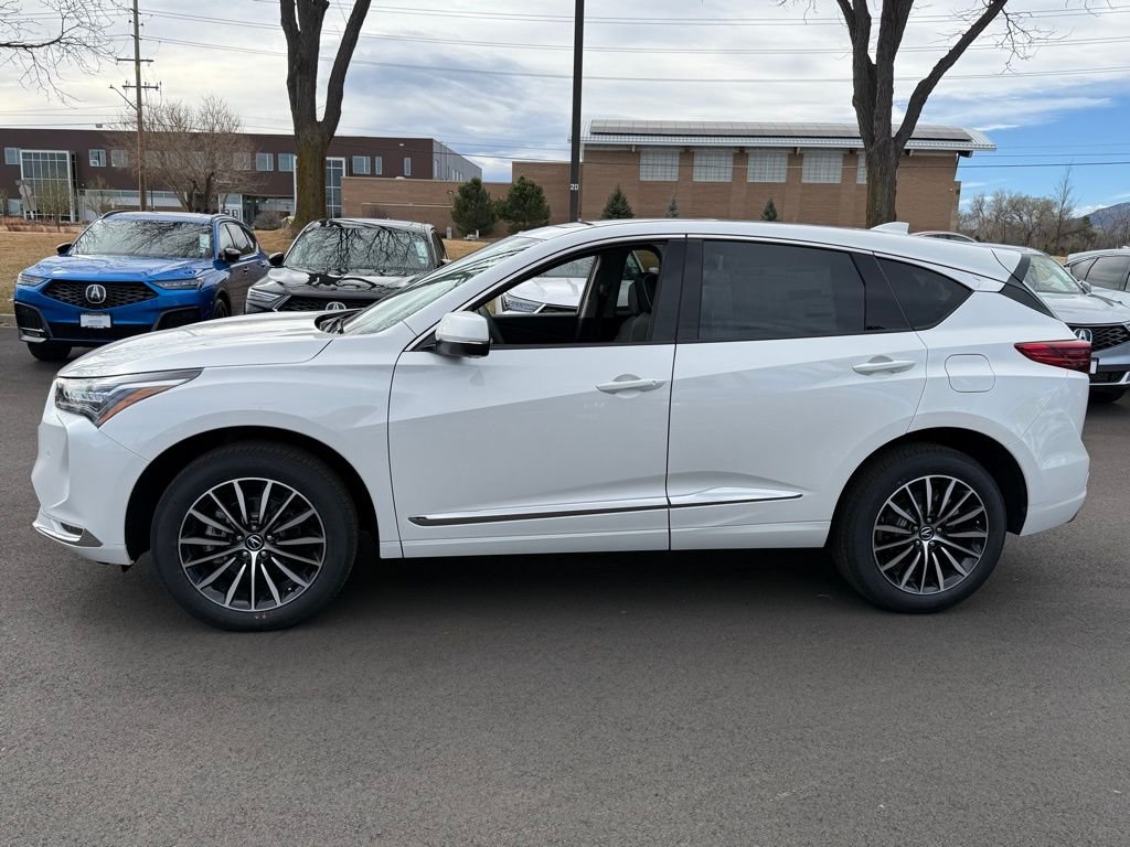 2026 Acura RDX Advance Package - Photo 8
