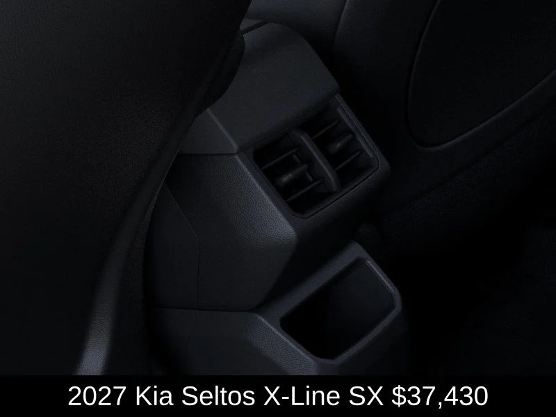 New 2027 Pale Gray Kia X-Line SX image 26