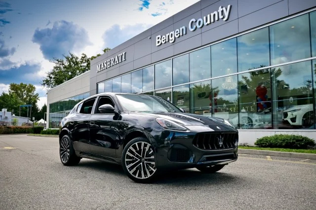 New 2025 Maserati Grecale Modena, AWD, PAN ROOF, FULLY LOADED