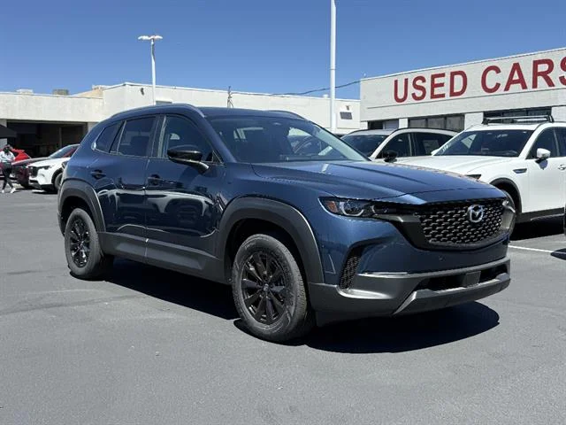 2026 Mazda CX-50 2.5 Hybrid Preferred's photo
