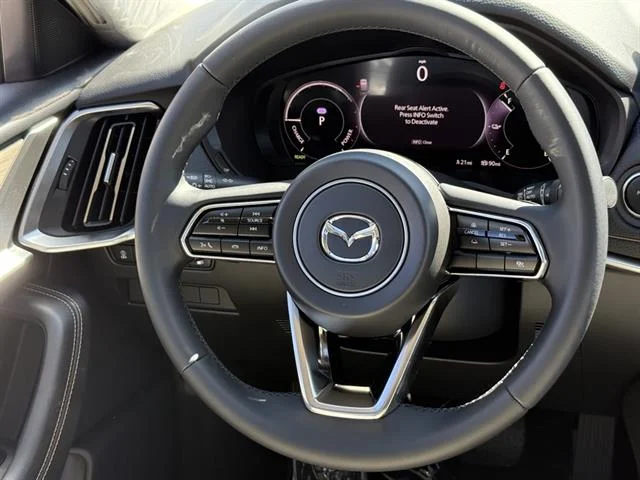 2025 Mazda CX-90 Preferred Package - Photo 21