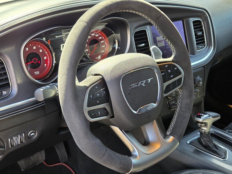 Used 2023 Black Dodge SRT Hellcat Widebody image 52