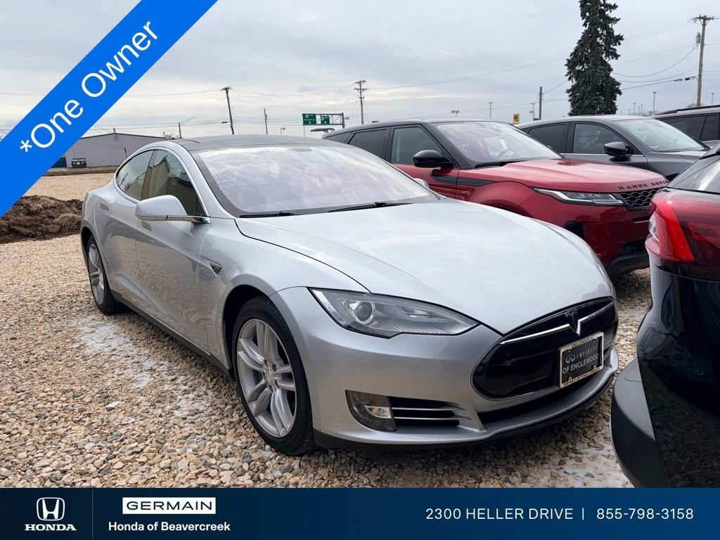 2013 Tesla Model S S