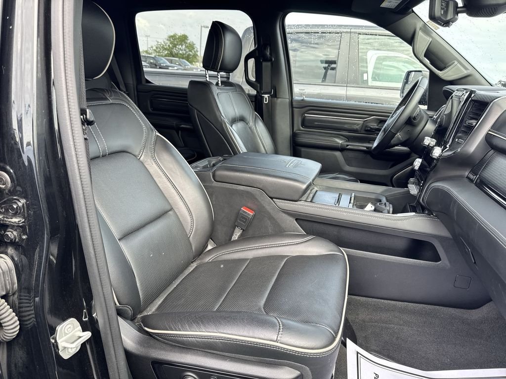 Used 2024 Black Ram Limited image 24