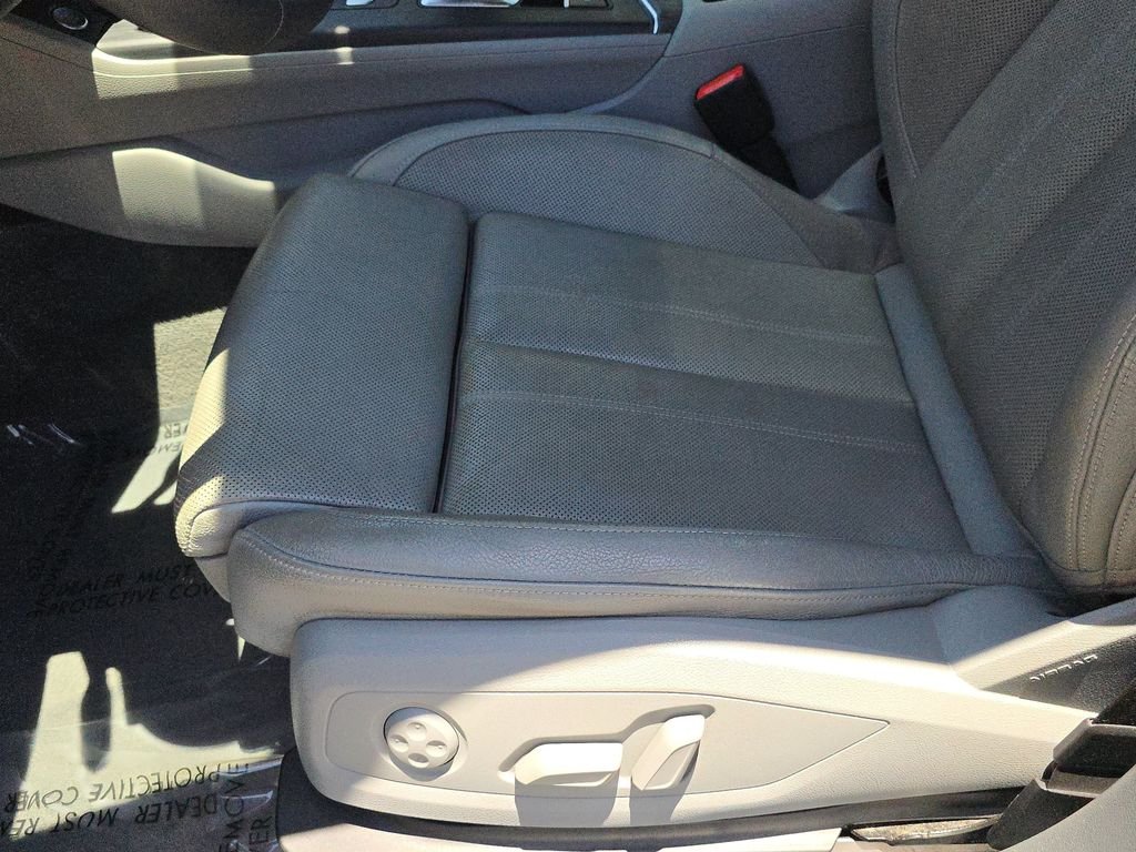 Used 2018 Gray Audi 2.0T Premium Plus image 20