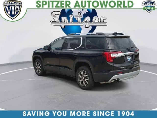 Used 2020 Black GMC SLE image 12