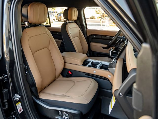 New 2026 Carpathian Grey Land Rover V8 image 30