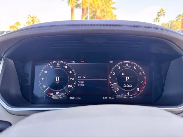 Used 2019 Aruba Premium Metallic Land Rover 5.0L V8 Supercharged image 11