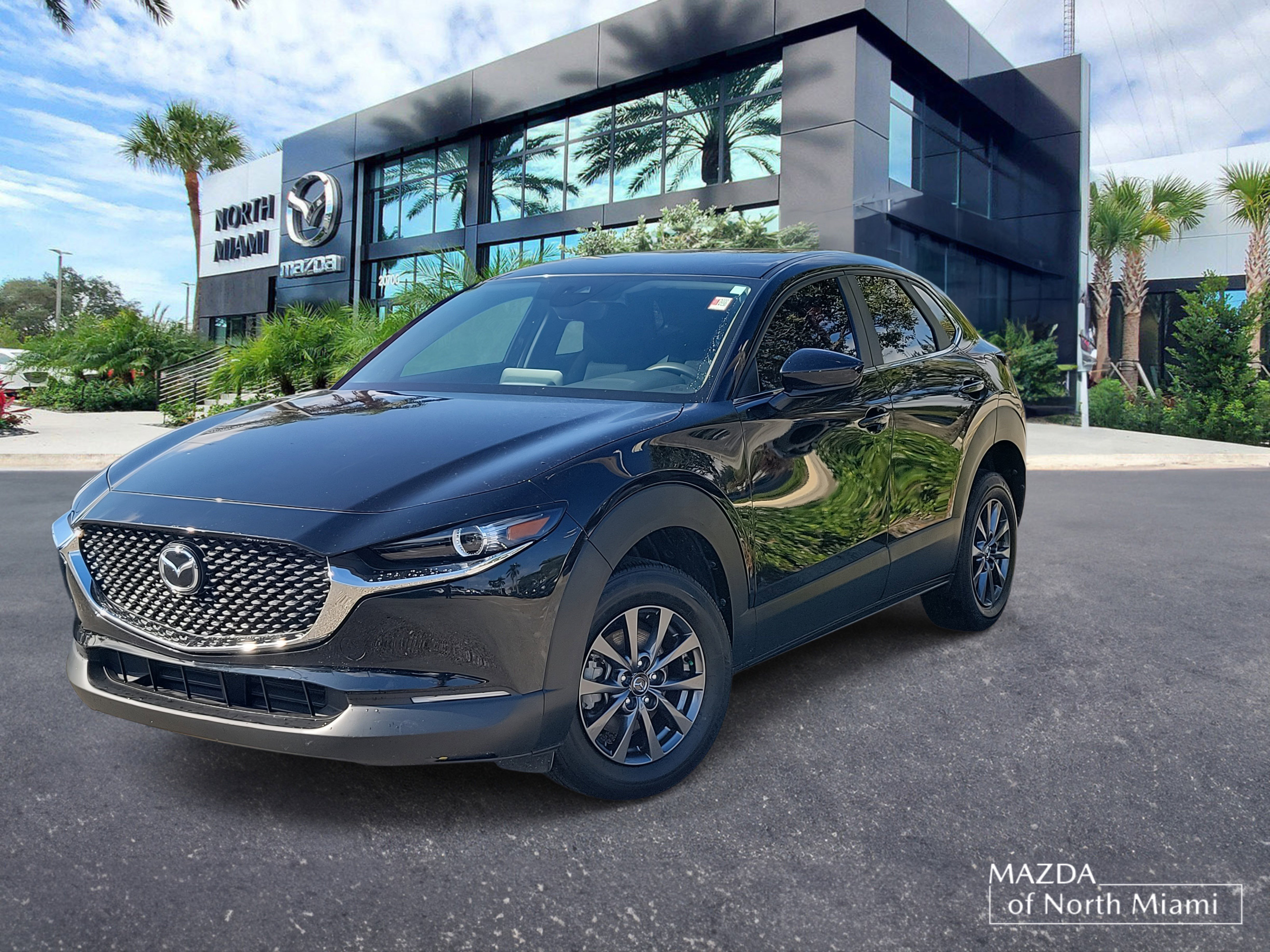 2023 Mazda CX-30 S
