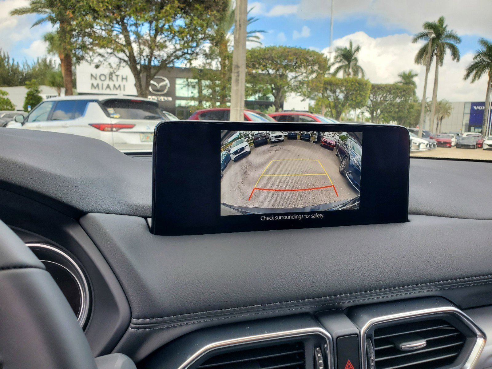 2025 Mazda CX-5 S Preferred package - Photo 11