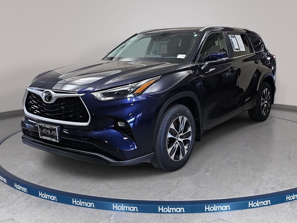 2025 Toyota Highlander