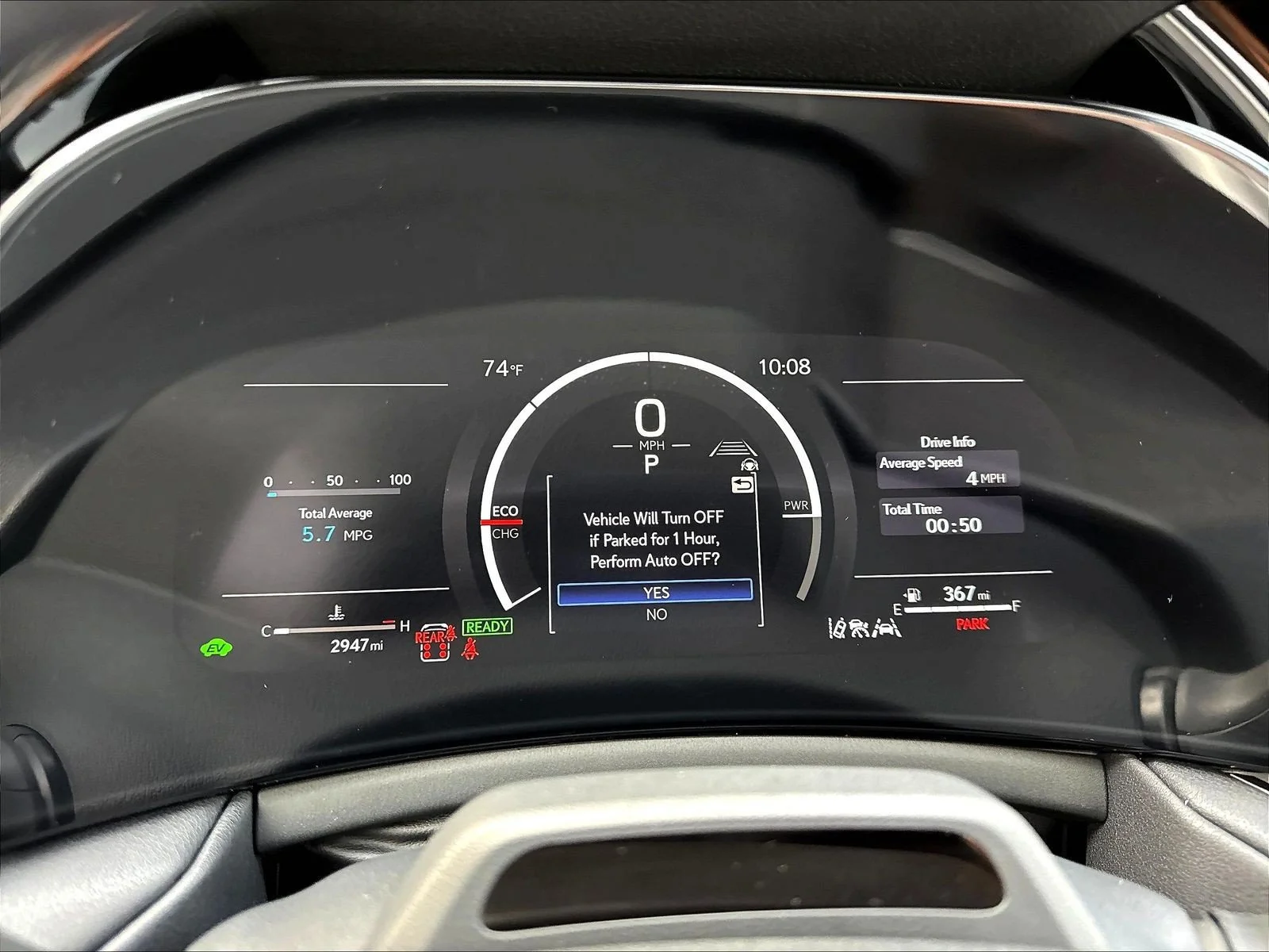 Certified Used 2026 Wind Chill Pearl Lexus  image 15
